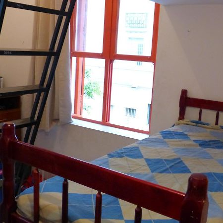 Auberge de jeunesse Hospedaria Amarelinho à São Paulo Extérieur photo