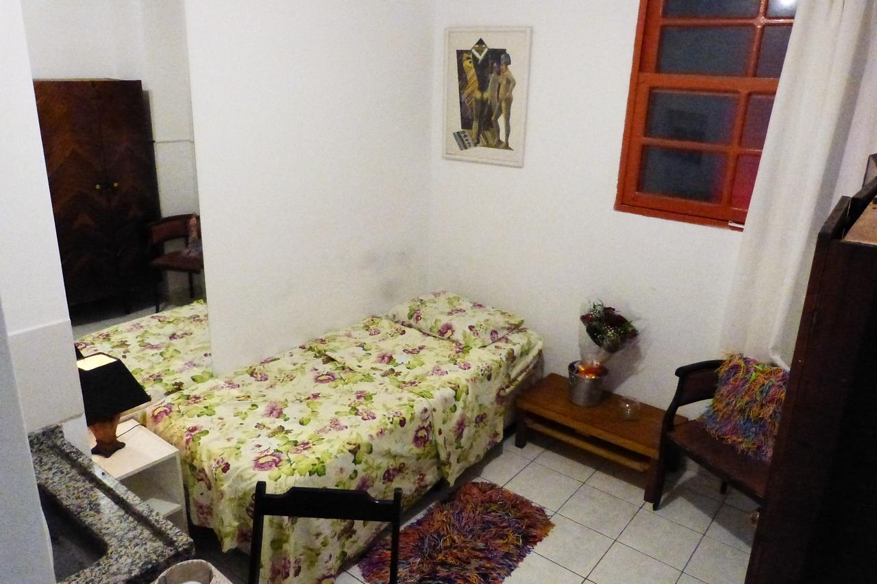 Auberge de jeunesse Hospedaria Amarelinho à São Paulo Extérieur photo