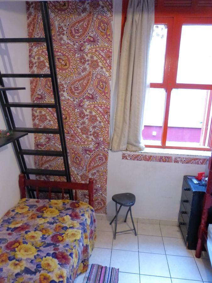 Auberge de jeunesse Hospedaria Amarelinho à São Paulo Extérieur photo